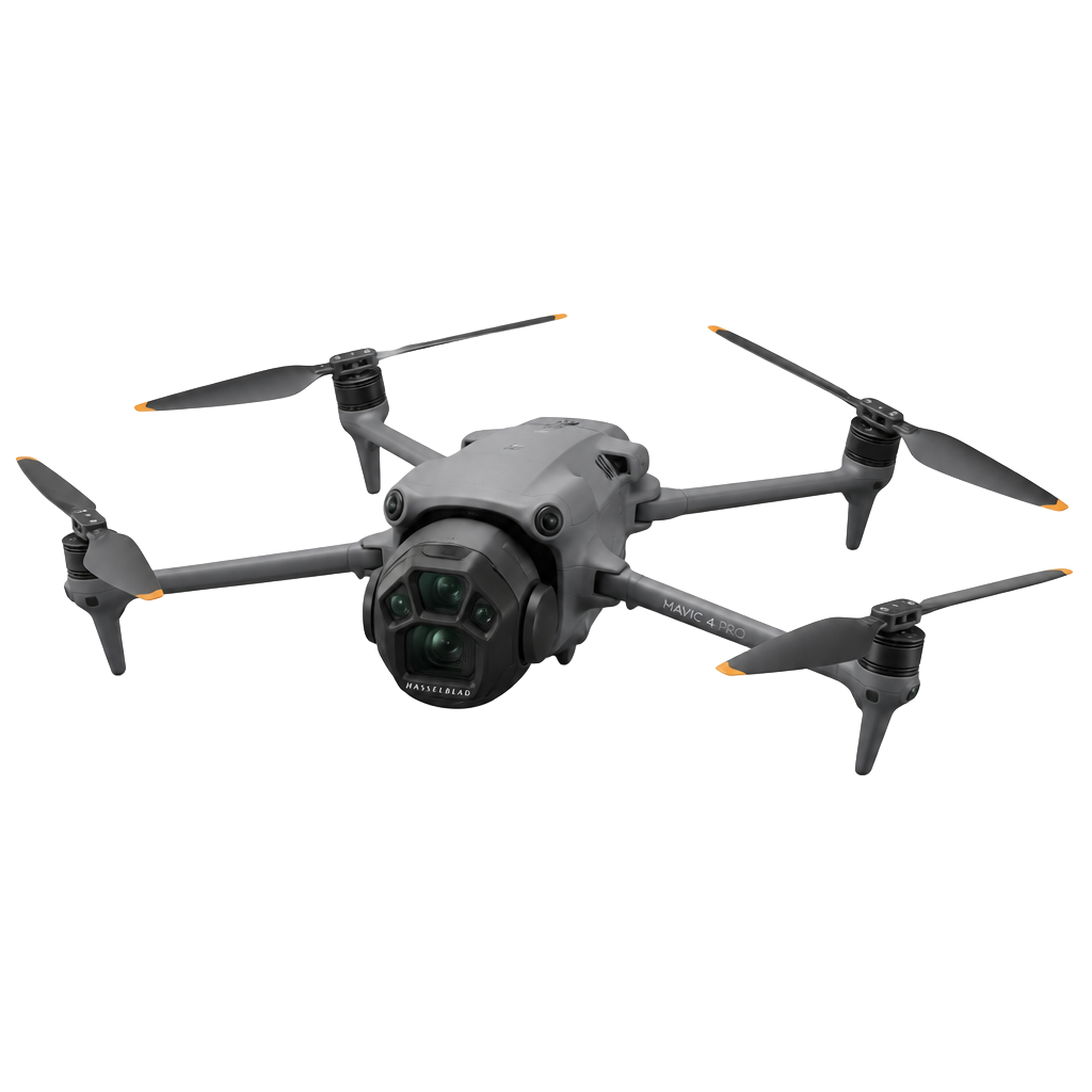 DJI Mavic 4 Pro — technika pro natáčení nemovitostí